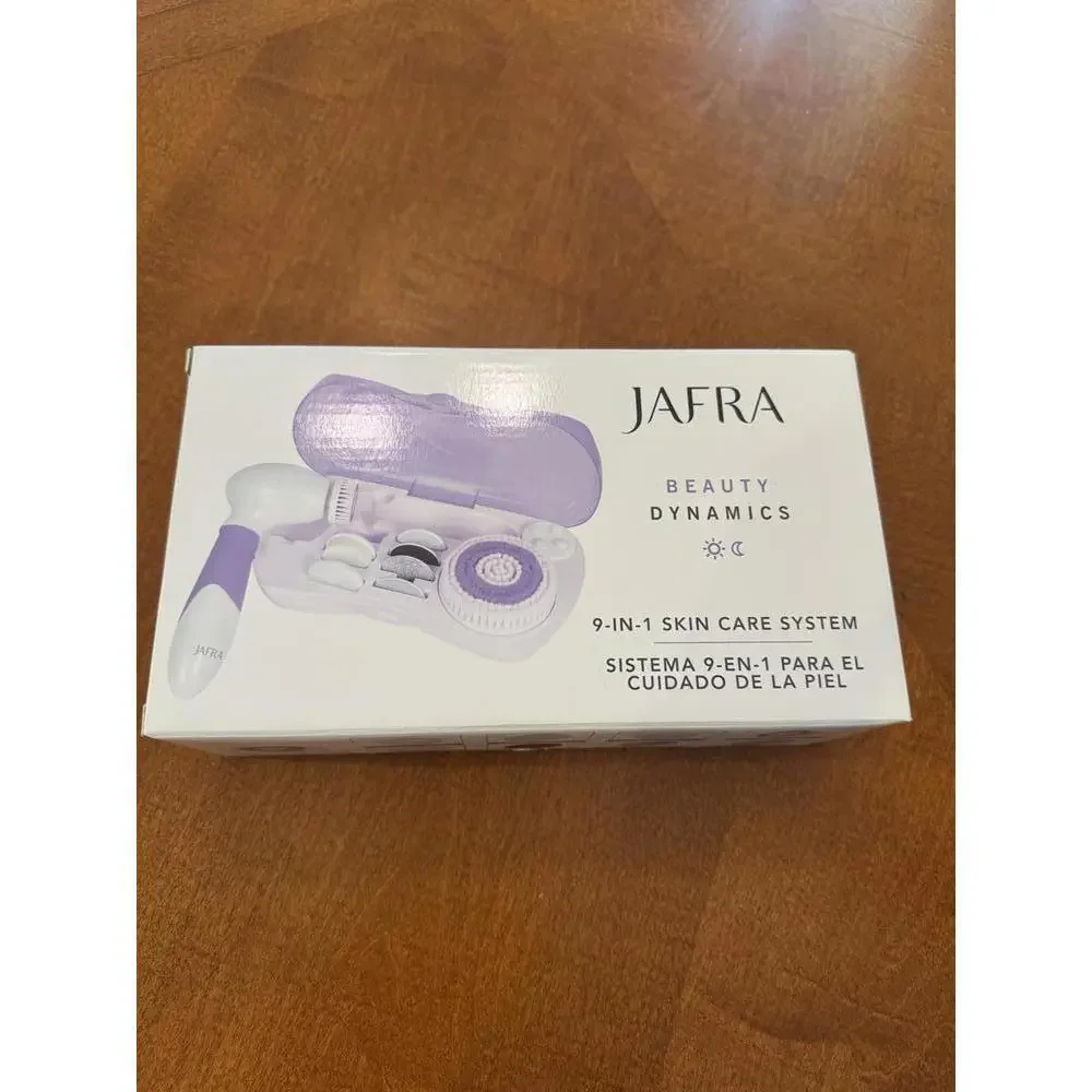 Jafra Beauty Dynamics 9-in-1 Skin Care System